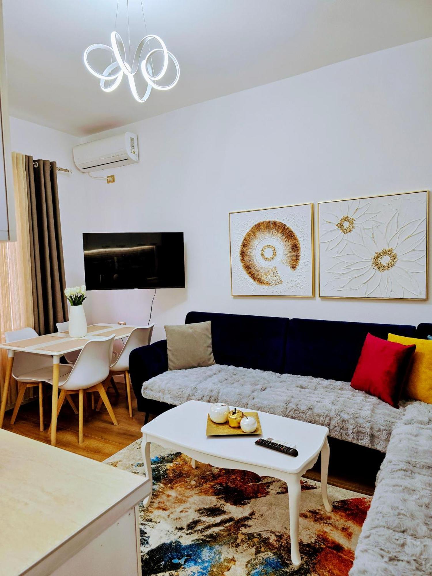 Apartment Ideal Shkoder