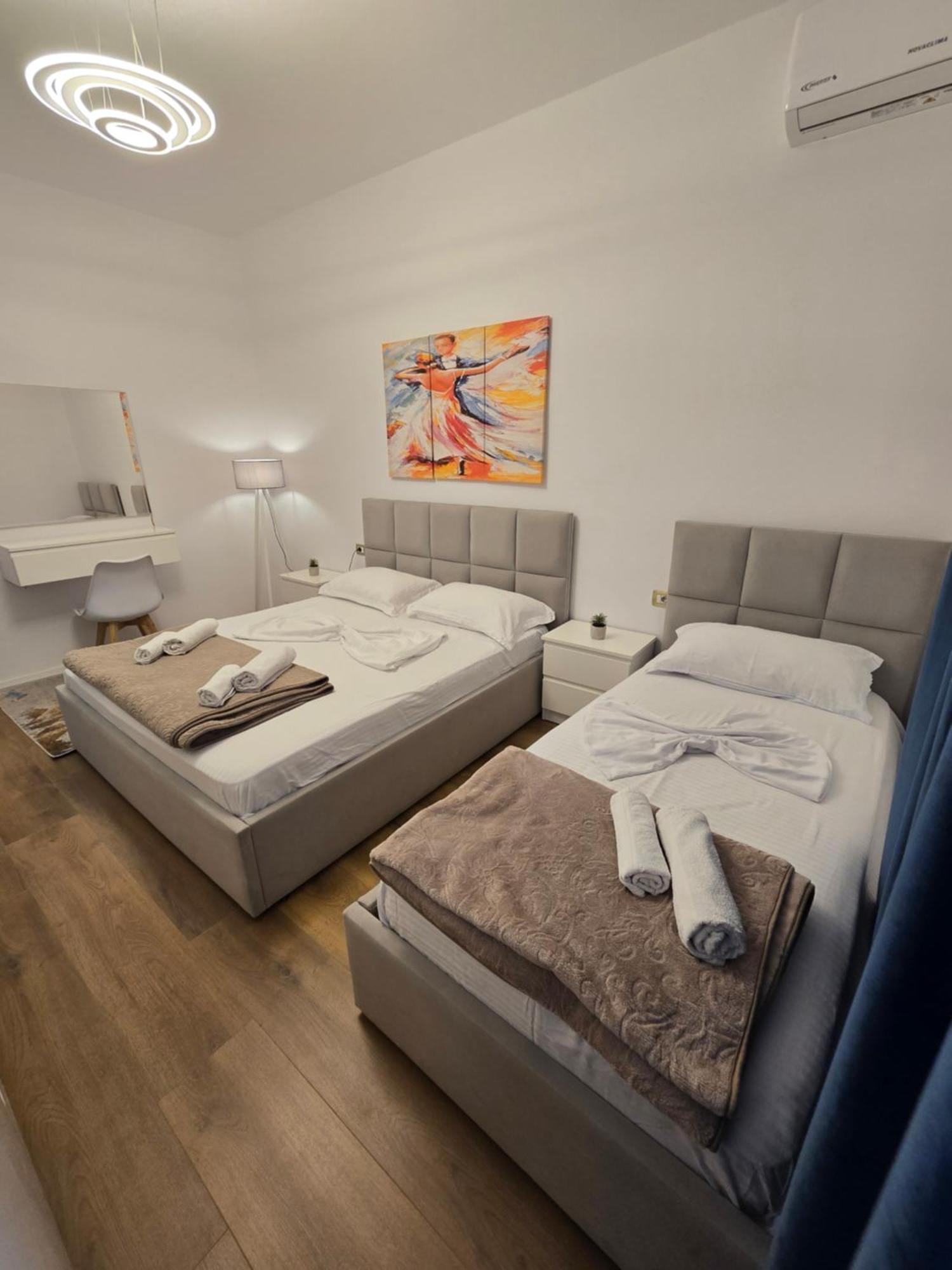 Apartment Ideal Shkoder